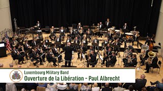 Ouverture de la Libération  Paul Albrecht [upl. by Ambrogino]