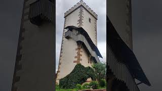 Wartburg Castle  Eisenach Germany [upl. by Orodisi]