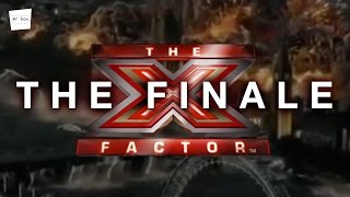 XFactor  The Finale [upl. by Nairb]