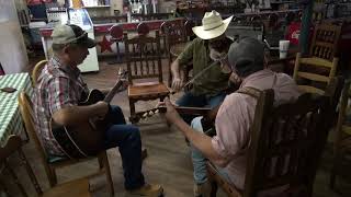 Moosehead Jam  Marty Elmore  Denver Belle  2019 Crockett Fiddle Contes [upl. by Sirraf635]