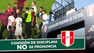 ¿Y LAS SANCIONES DE MELGAR Y UNIVERSITARIO  Fútbol Champán [upl. by Goddard]