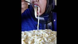 ASMR Alfredo Pasta [upl. by Shipley]