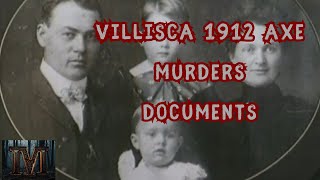 Full Document Axe Murders Of Villisca  TRUE Story [upl. by Rodmann]