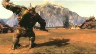 Lord of the Rings  Conquest PlayStation 3 Trailer [upl. by Stafford]