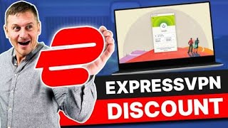 ExpressVPN Coupon Code  Get Best VPN Cheaper [upl. by Yeh436]