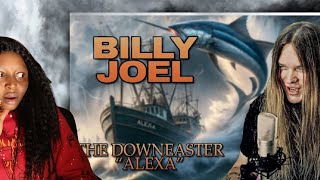 THE DOWNEASTER ALEXA Billy Joel  Metal cover [upl. by Amethyst]