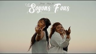 JOSEY feat MARY JO SOYONS FOUS LYRICS VIDEO [upl. by Kelula172]