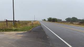 Mini bike going 55 mph down the highway [upl. by Nomi12]