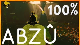 ABZU Full Gameplay Walkthrough  No Commentary 【FULL GAME】4K 60FPS UHD [upl. by Eveline]