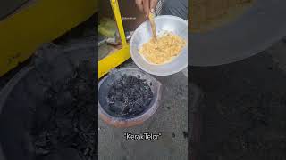 Kerak Telor 2024 2024short shortvideo shortsvideo shorts short keraktelor streetfood [upl. by Twedy]