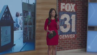 FOX31 says goodbye to anchor Erika Gonzalez [upl. by Assert]