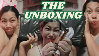 THE UNBOXING BY ME GILAGID QUEEN [upl. by Tnecillim145]