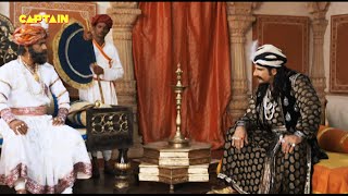 रानी पद्मावती को देखना चाहता है अलाउद्दीन खिलजी  Chittod Ki Rani Padmini Ka Johur EP 43 [upl. by Atinot]