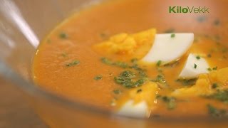 KiloVekk Tomatsuppe [upl. by Nilesoy]