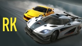 Race Kings by Hutch Games Ltd  iOSAndroid  HD Sneak Peek Gameplay Trailer [upl. by Nelly]