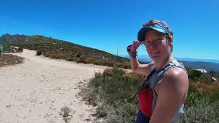 Boesmans Kloof Trail running 2024 [upl. by Seilenna]