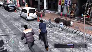 Stream 112 of 366 ¦ Yakuza Series ¦ Part 3 Chapter 2 ¦👍🏼 yep still sick [upl. by Fitzgerald]