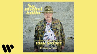 Lasse Stefanz  En säng av rosor Official Video [upl. by Anelas]