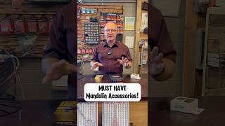 MUST HAVE accessories for mandolin players mandolin mandolinmonday mandolinaccessories [upl. by Ecertak626]