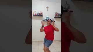 Rozeline muje mogache  konkani shorts  DancewithMelisha [upl. by Ymled]