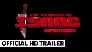 The Binding of Isaac Repentance Xbox Series XS Trailer [upl. by God]