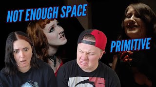 HEAVIER THAN WE EXPECTED Not Enough Space  quotPrimitivequot REACTION [upl. by Annal]