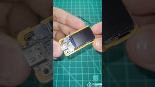 Unscrewing M5stickC Plus2  ESP32  ESP Pico  IoT  IIoT  M5Stack [upl. by Kast]