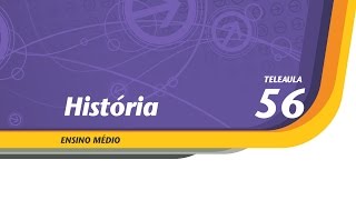 56  Os nacionalismos totalitários  História  Ens Médio  Telecurso [upl. by Ugo]