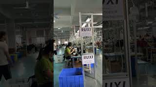 套装与短裤女士制造商供应商工厂 Ruxi cnc192 [upl. by Krilov]