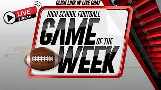 McKinley vs Massillon  Ohio High School Football LIVE [upl. by Reffotsirk154]