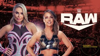 WWE 2K24 RAW 35 [upl. by Margalo]