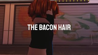 The Bacon HairMovie4KOblivious [upl. by Oibaf]