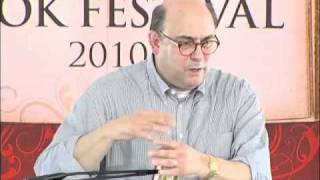 Peter Straub 2010 National Book Festival [upl. by O'Mahony285]