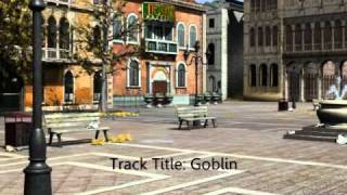 Music Track Goblin  Nancy Drew The Phantom of Venice [upl. by Attelocin164]