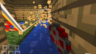 Building Disneys Splash Mountain Minecraft Episode1 [upl. by Afrika815]