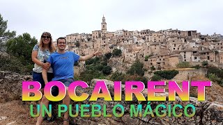 Bocairent y Cuevas de los Moros Qué ver en uno de los pueblos más bonitos de Valencia [upl. by Yusem255]