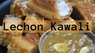 Lechon Kawali [upl. by Tselec]