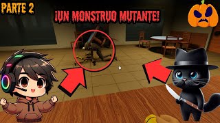 ¡Las Mutaciones Existen Turno De Noche Capitulo 2  Parte 1  ComeControles [upl. by Anwahsed]