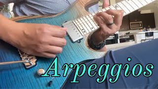 Arpeggios  Kiesel Aries 2 [upl. by Tonina3]