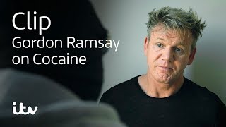 Gordon Ramsay On Cocaine  Covert Interview with Cocaine Dealer  ITV [upl. by Tarttan]