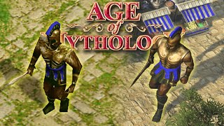 Greek Myth unit Comparison  Age of Mythology retold [upl. by Akcinehs643]