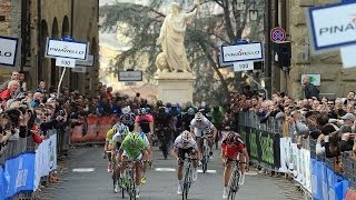 2014 Tirreno Adriatico  Stages 2 amp 3 [upl. by Reube]