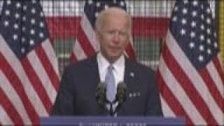 Biden calls on Trump to stop fomenting violence [upl. by Masera]