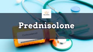 Prednisolone  Uses Dosage Side Effects and Mechanism  Millipred [upl. by Berrie]