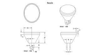 Generating Drawing Sheet and Exporting it to PDF Pro E Wildfire Video Tutorial [upl. by Schear]