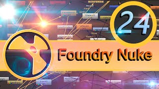 Базовый курс Foundry Nuke урок 24 [upl. by Galang]