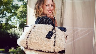 NINA RICCI  Ballet Bag  Kelly Framel Interview [upl. by Durston]