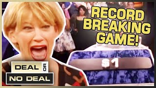 FIRST 1 Winner WORST Game Ever 🤦‍♀️ 👎  Deal or No Deal US  Season 2 Episode 64  Full Episodes [upl. by Christabelle]