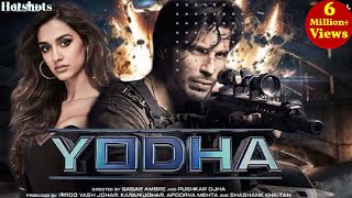 Yodha Official Trailer Teaser  Yodha Movie Release Date  Sidharth Malhotra  Raashi Khanna Review [upl. by Ecnerat]