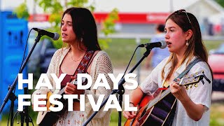 Hay Days Hay River’s Hottest Summer Festival [upl. by Coppola]